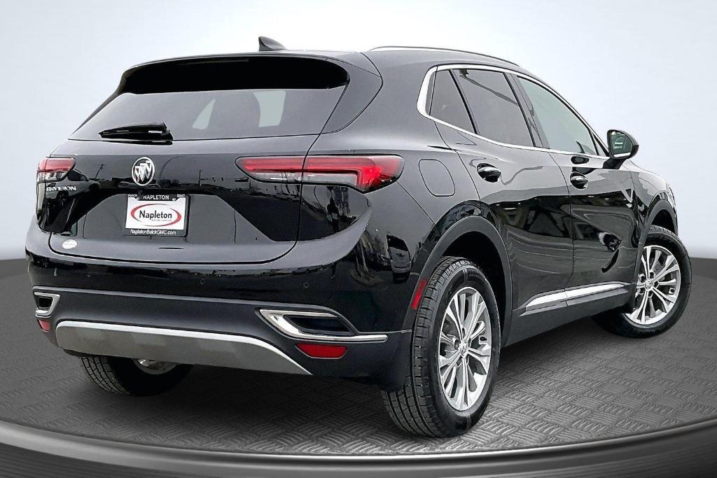 Buick Envision 2022