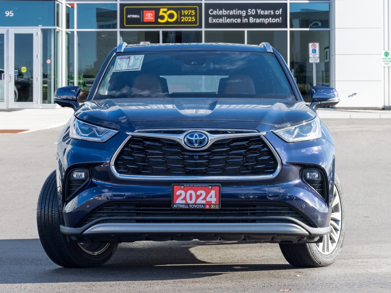 Toyota Highlander 2024