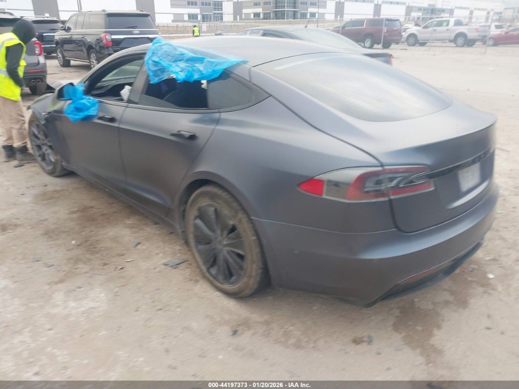 Tesla Model S 2021