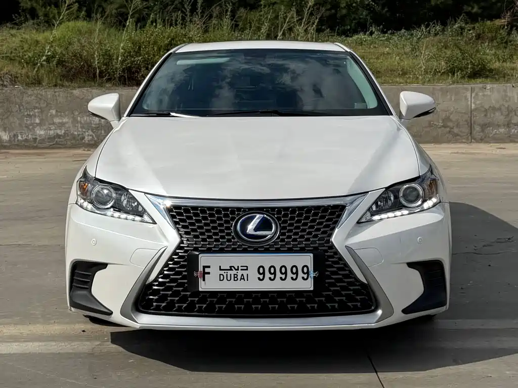Lexus CT 2020