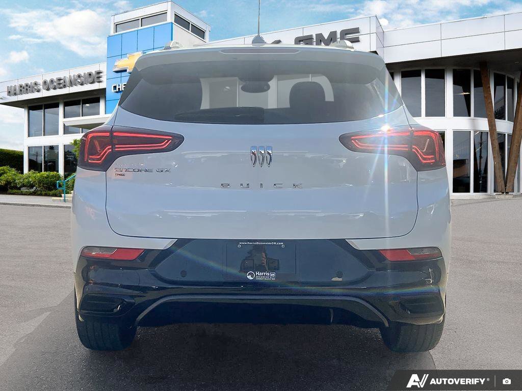 Buick Encore GX 2025