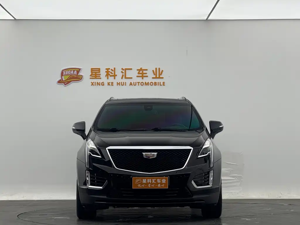 Cadillac XT5 2022