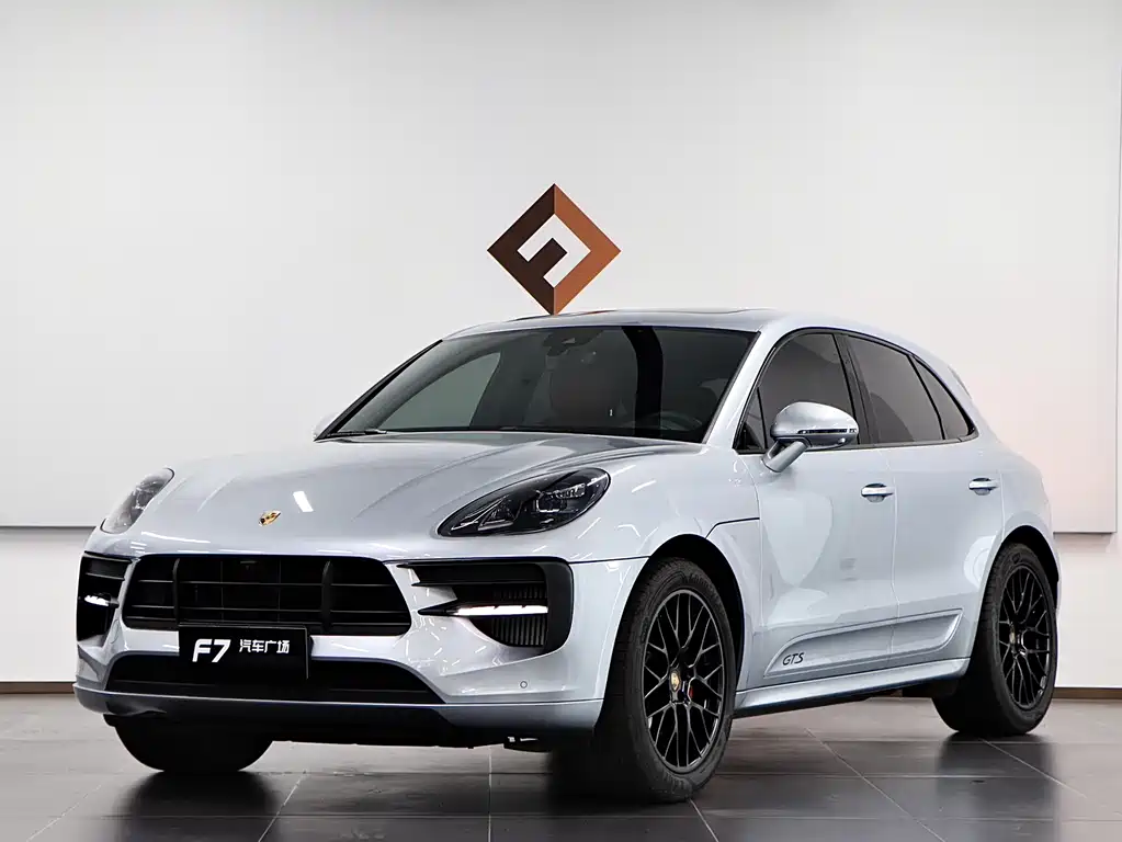 Porsche Macan 2020