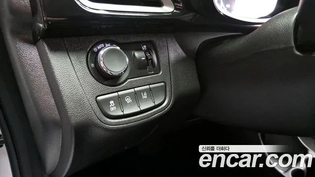 Chevrolet Spark 2022