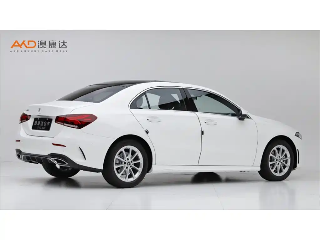 Mercedes-Benz A-Класс 2022