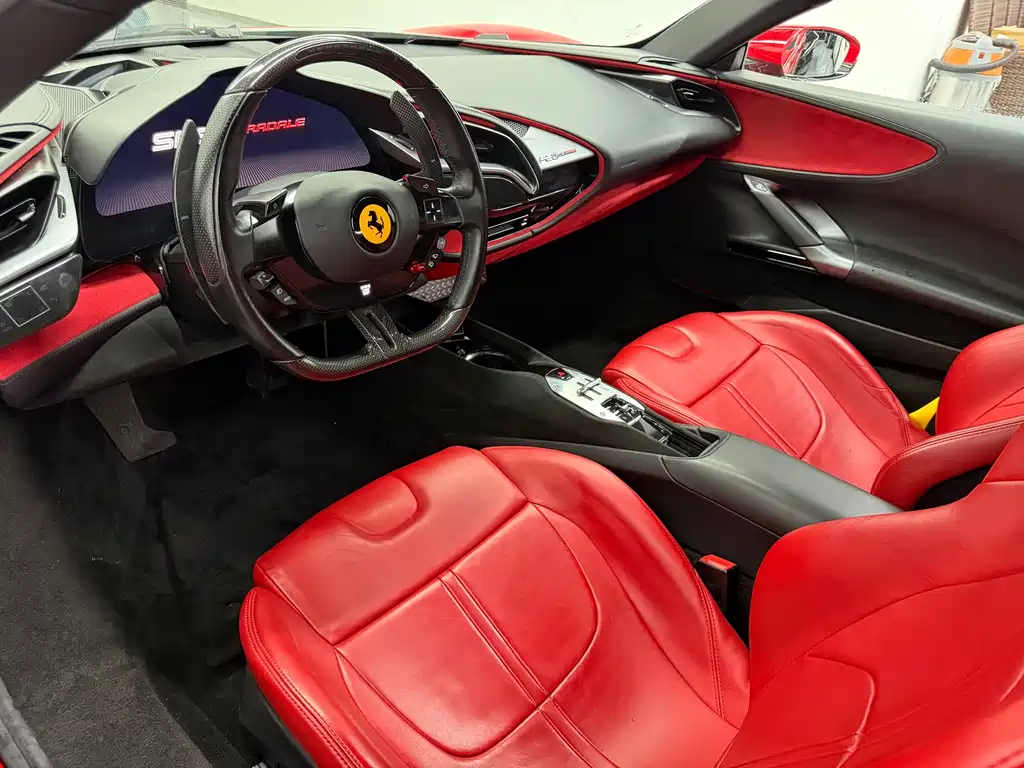 Ferrari SF90 2022