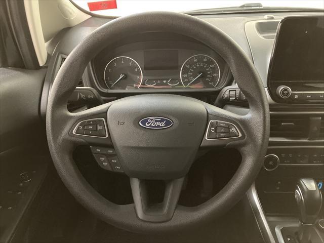Ford EcoSport 2021