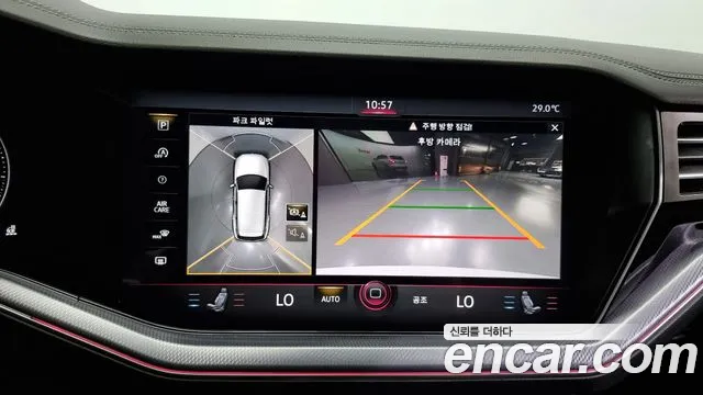 Volkswagen Touareg 2020