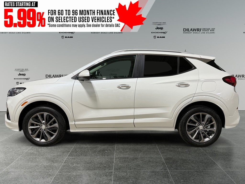 Buick Encore GX 2022
