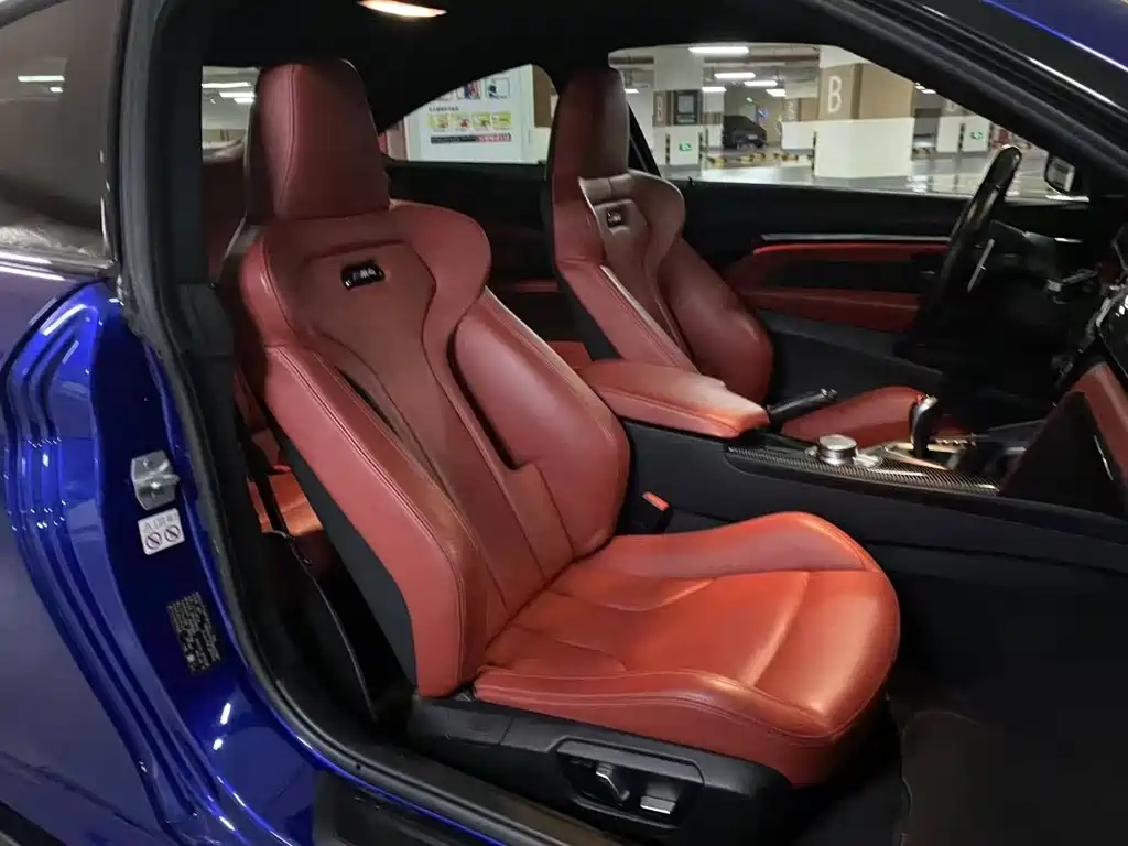 BMW M4 2020