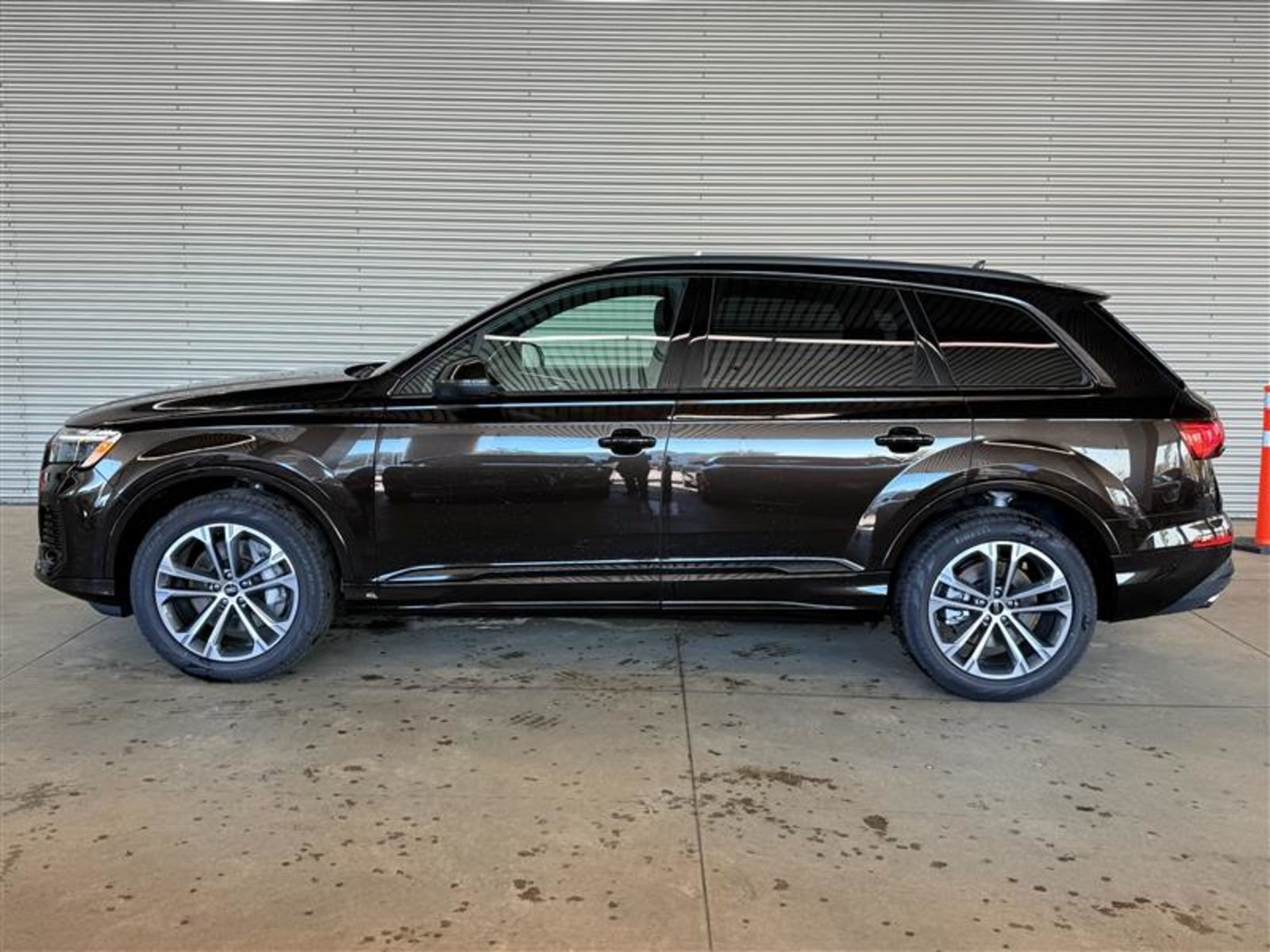 Audi Q7 2025