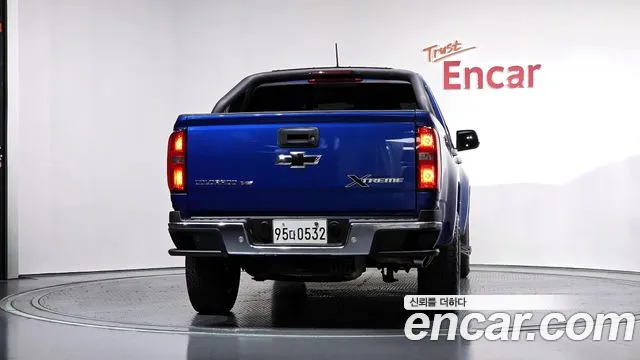 Chevrolet Colorado 2020