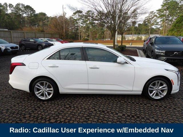 Cadillac CT4 2023