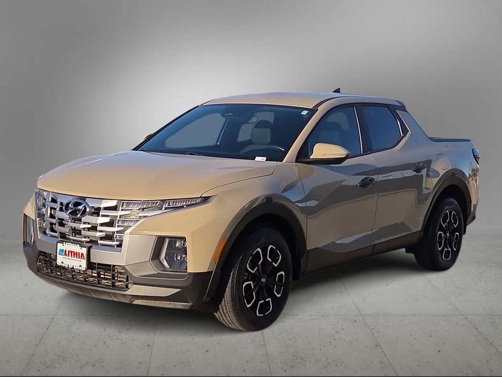 Hyundai Santa Cruz 2024
