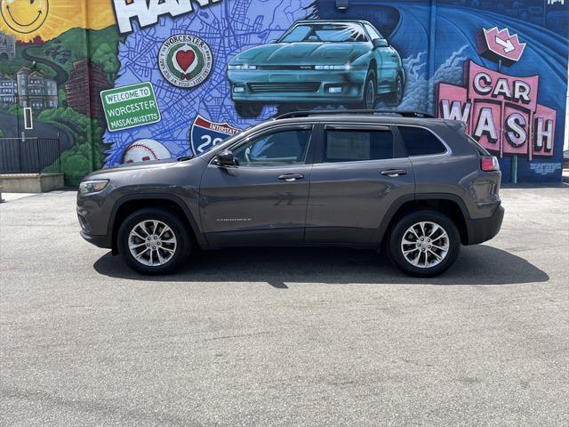 Jeep Cherokee 2022