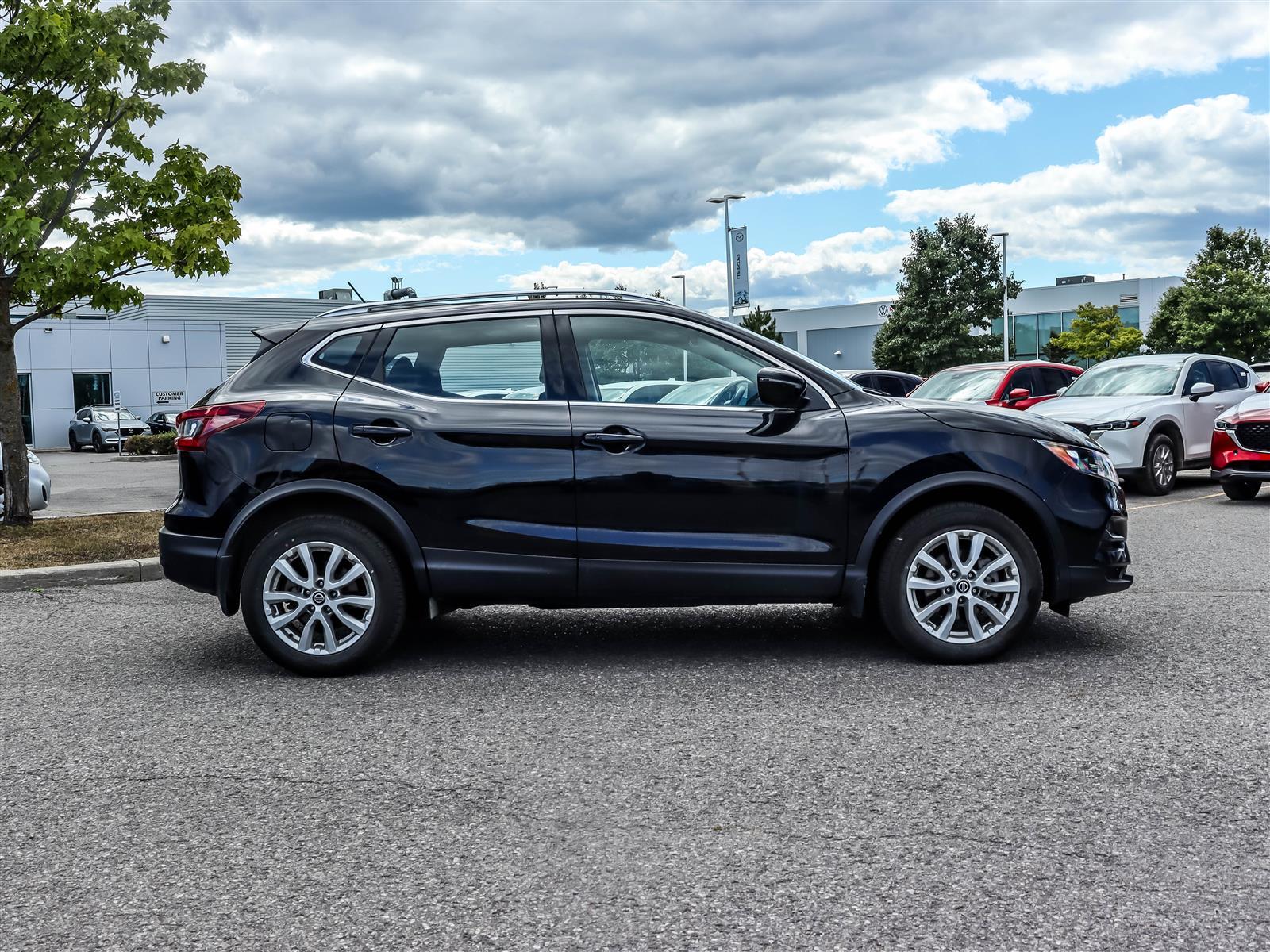 Nissan Qashqai 2022