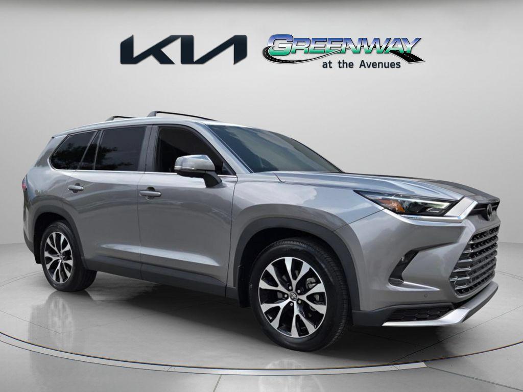 Toyota Grand Highlander 2026