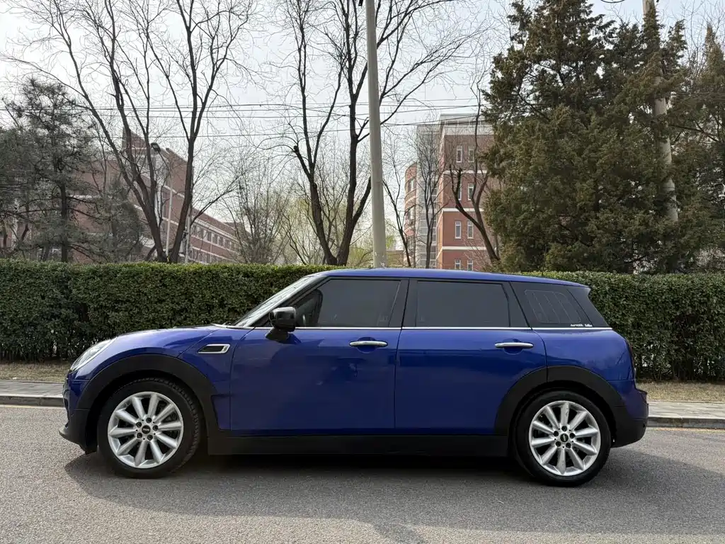 Mini Clubman 2021
