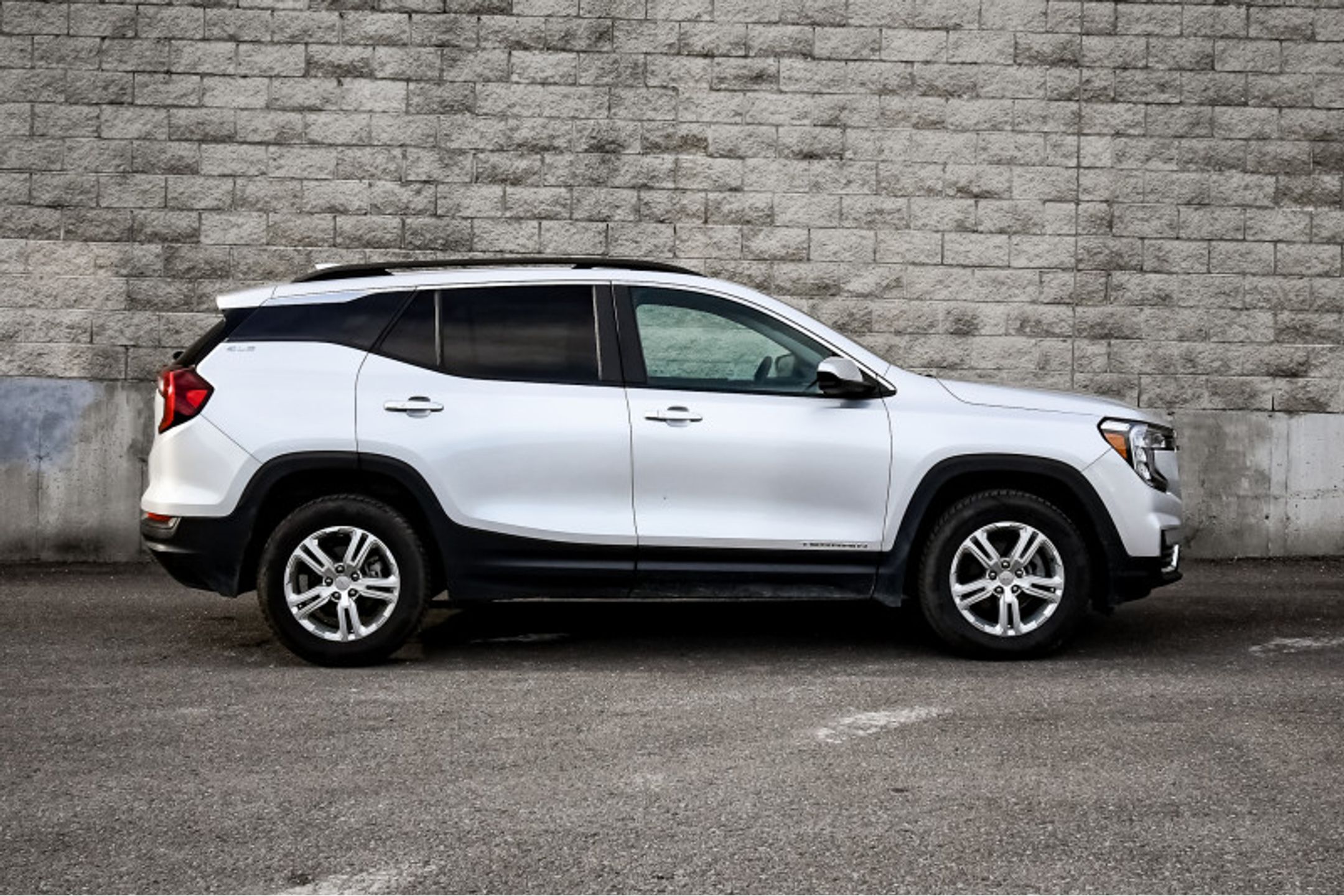 GMC Terrain 2022