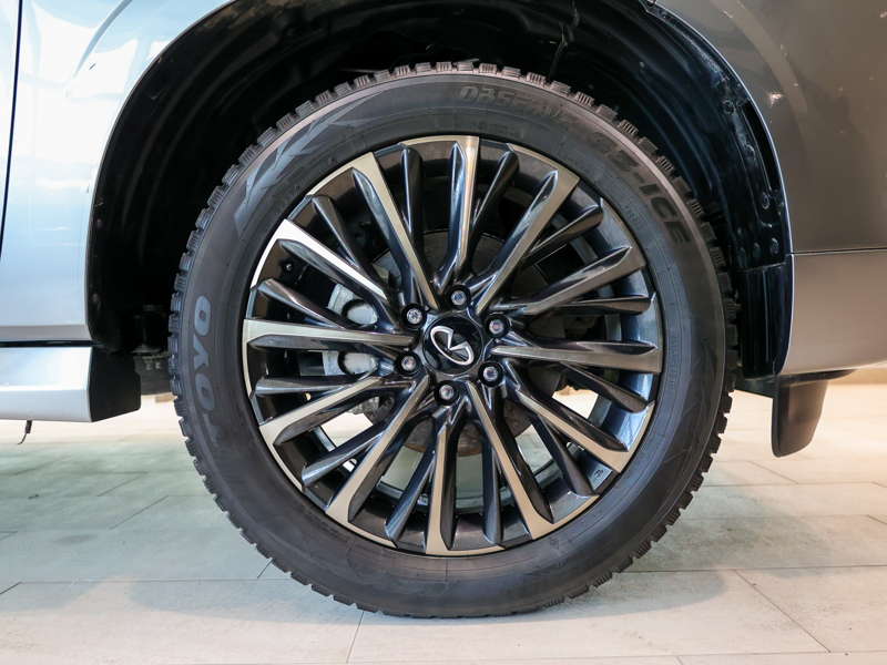 Infiniti QX80 2026