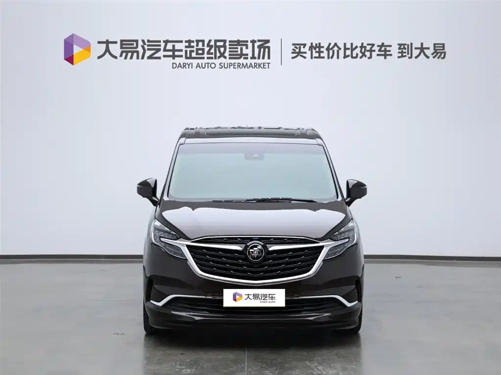 Buick GL8 2021