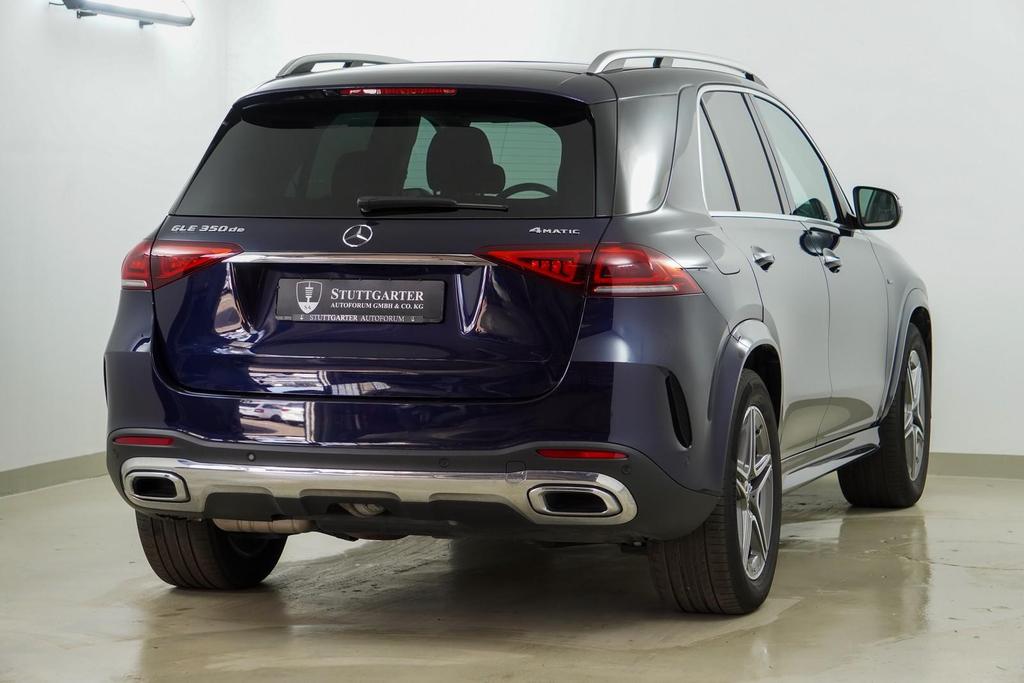 Mercedes-Benz GLE 350 2021