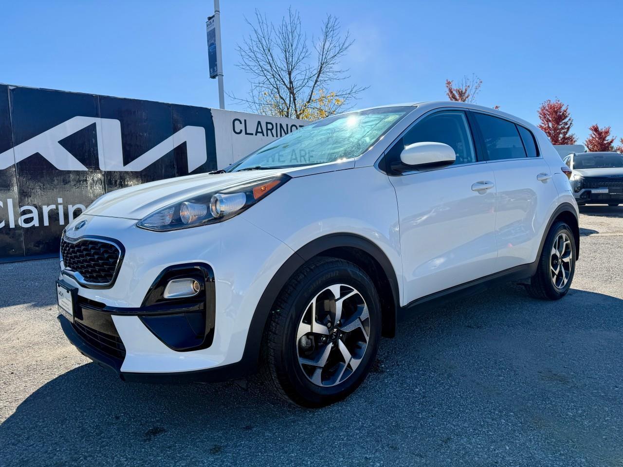 Kia Sportage 2022