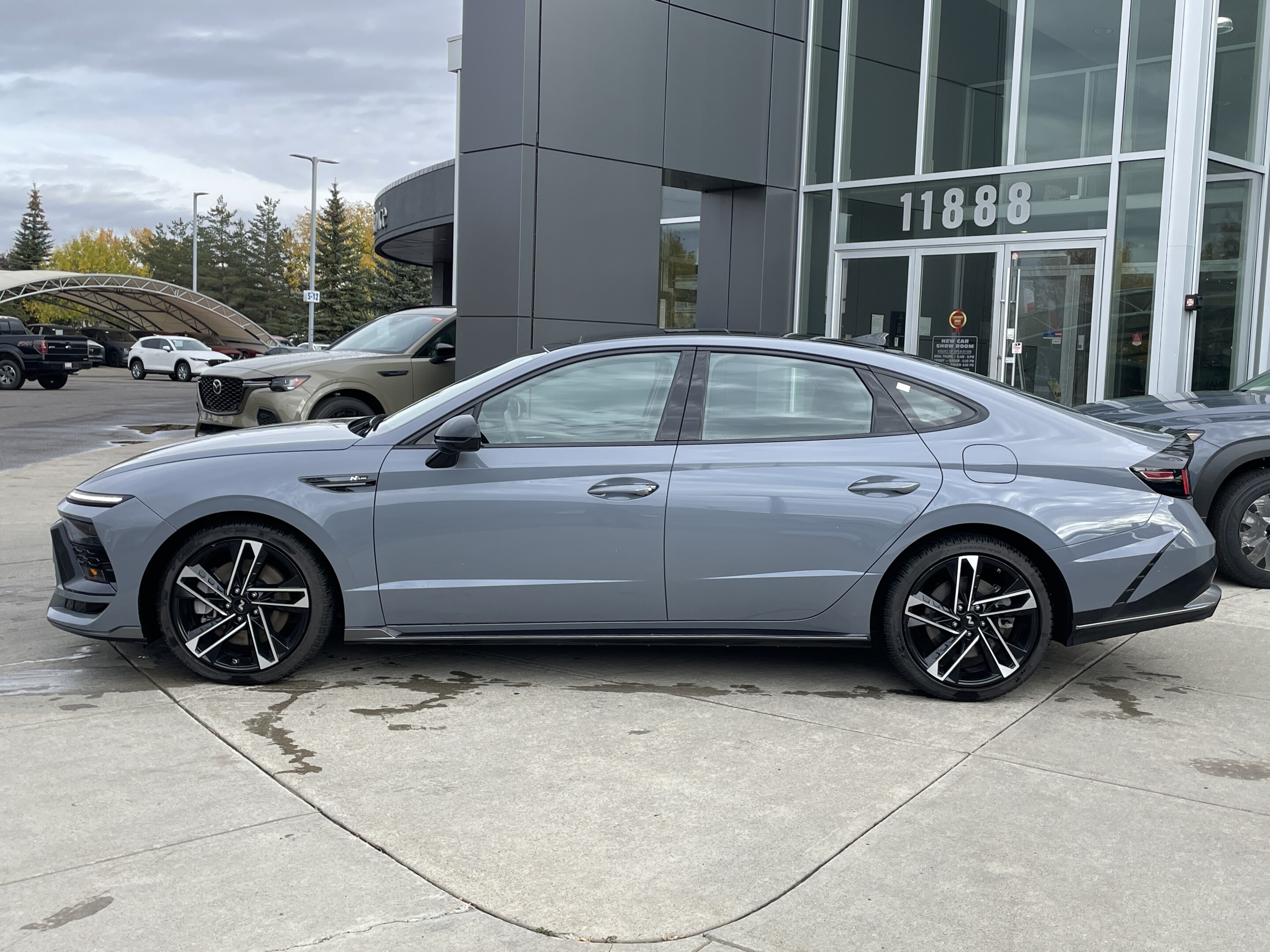 Hyundai Sonata 2024