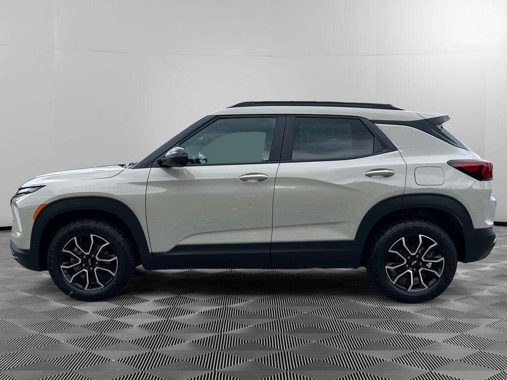 Chevrolet TrailBlazer 2026
