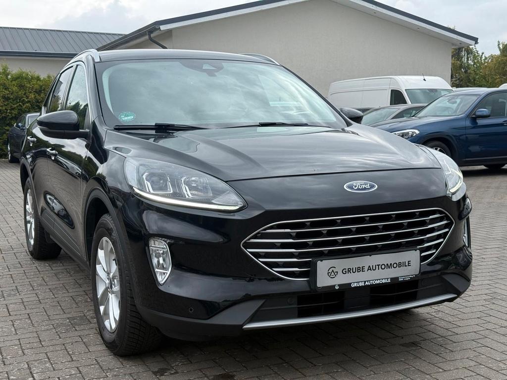 Ford Kuga 2021