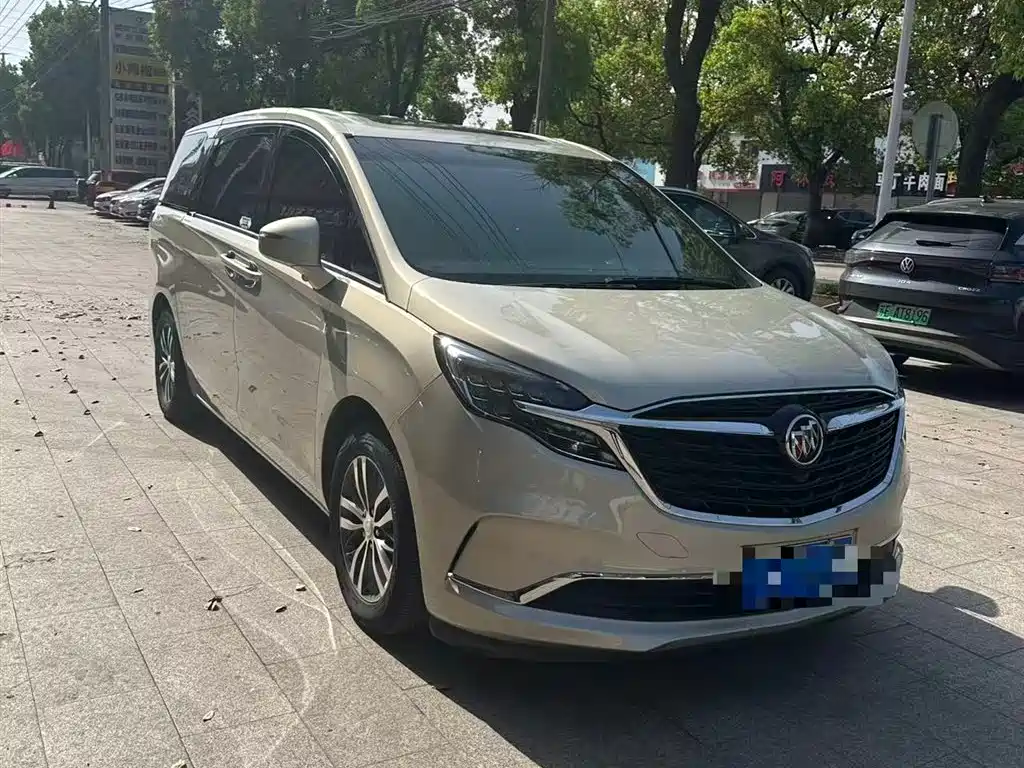 Buick GL8 2021