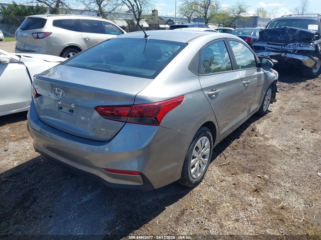 Hyundai Accent 2021