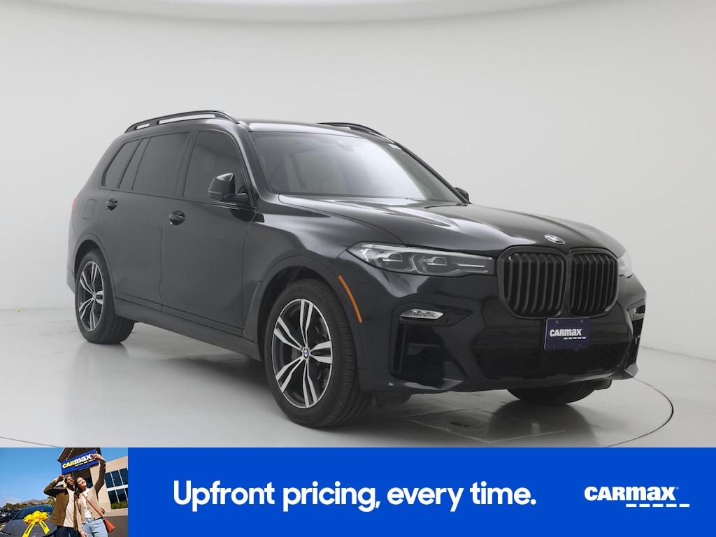 BMW X7 2022