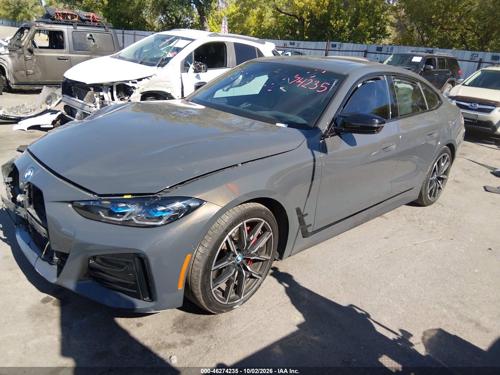 BMW i4 2023