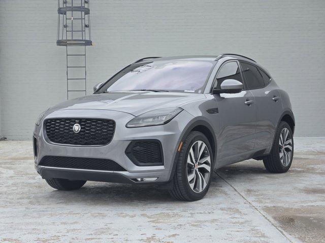 Jaguar E-Pace 2021