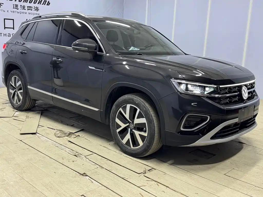 Volkswagen Tayron 2023