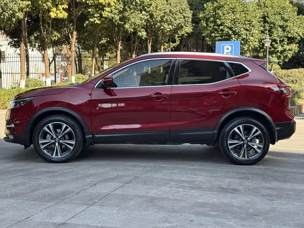 Nissan Qashqai 2021