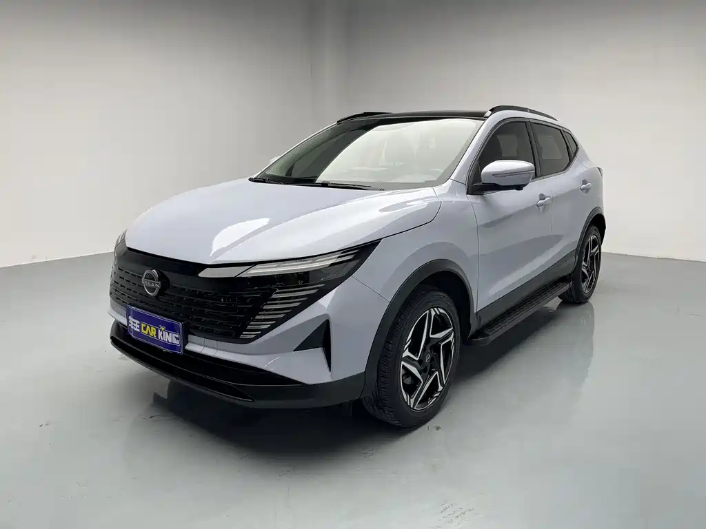 Nissan Qashqai 2024