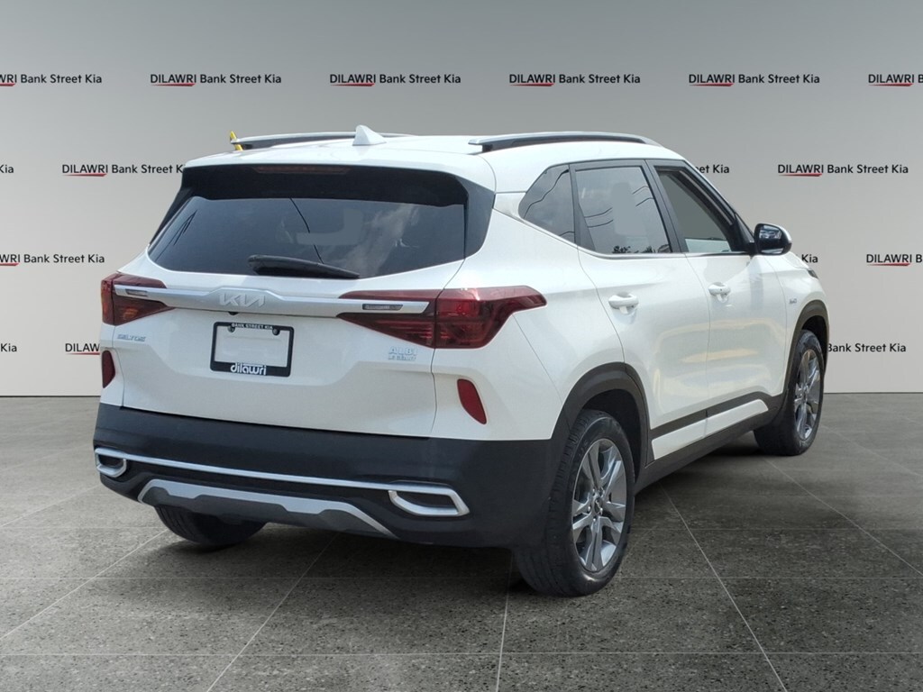 Kia Seltos 2023
