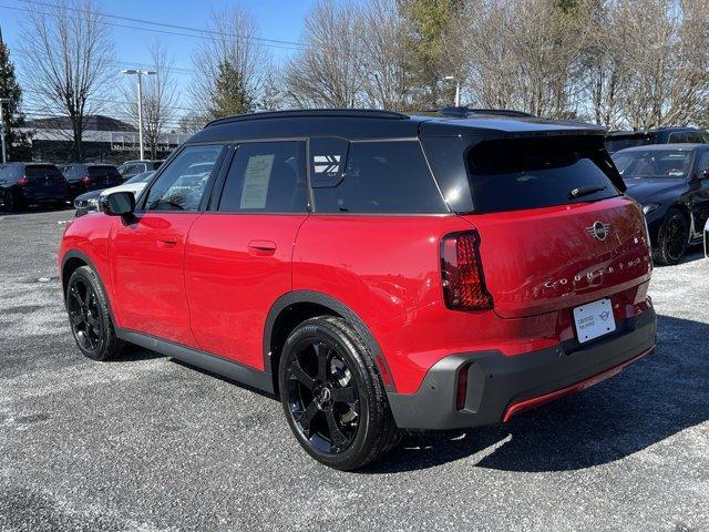 Mini Countryman 2025
