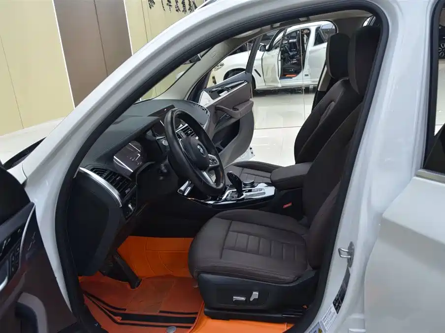 BMW X3 2020