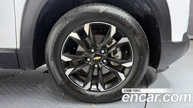 Chevrolet TrailBlazer 2021