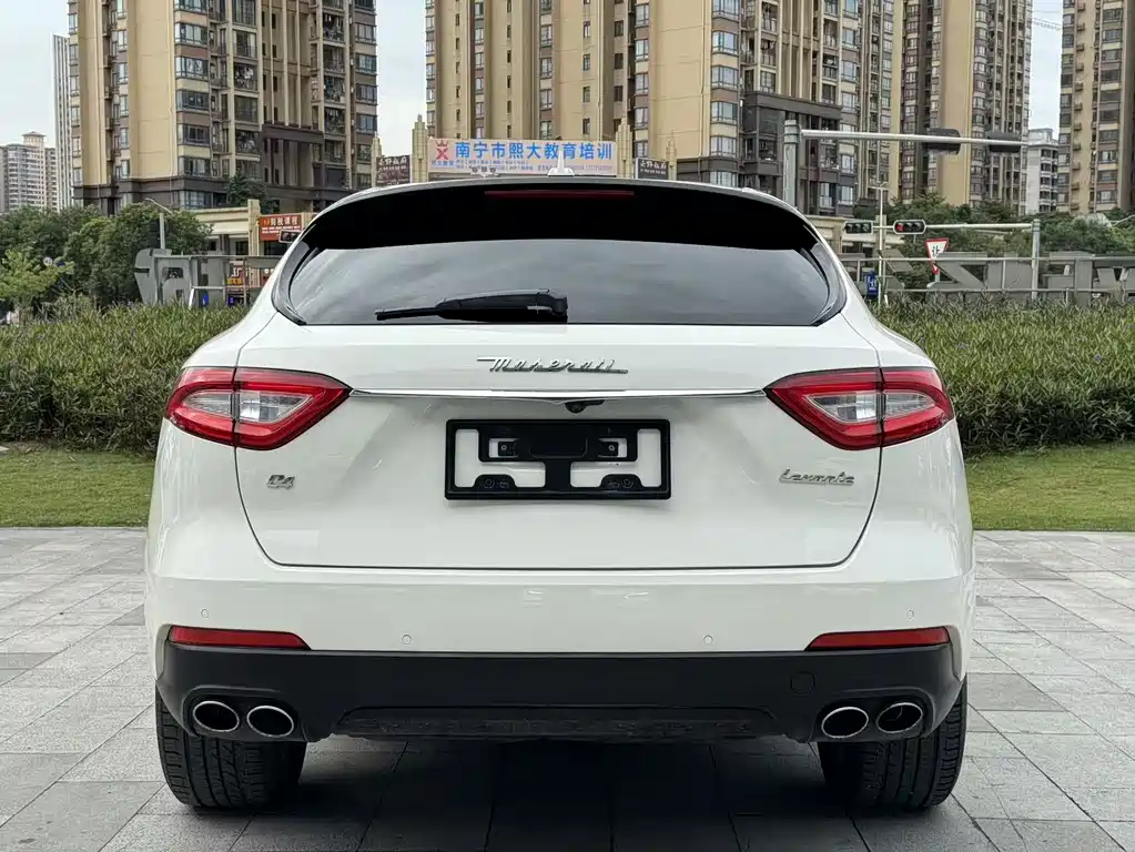 Maserati Levante 2020