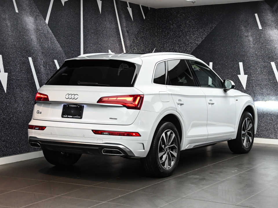 Audi Q5 2023