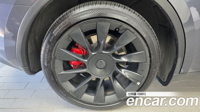 Tesla Model Y 2021