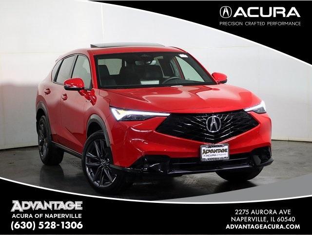 Acura ADX 2025