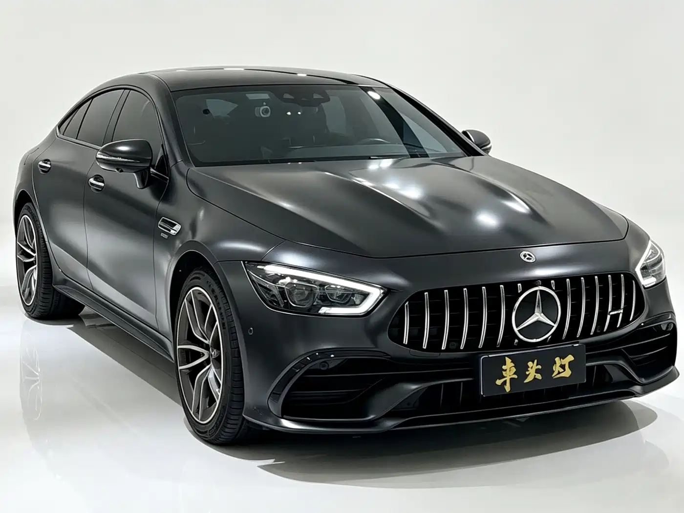 Mercedes-Benz AMG GT 2021