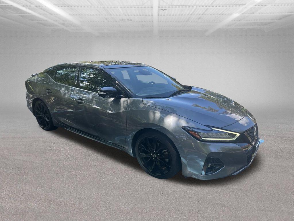 Nissan Maxima 2023