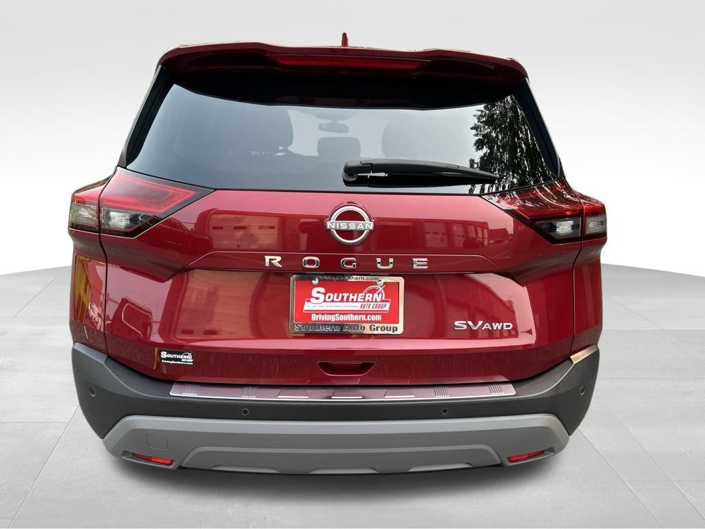 Nissan Rogue 2023