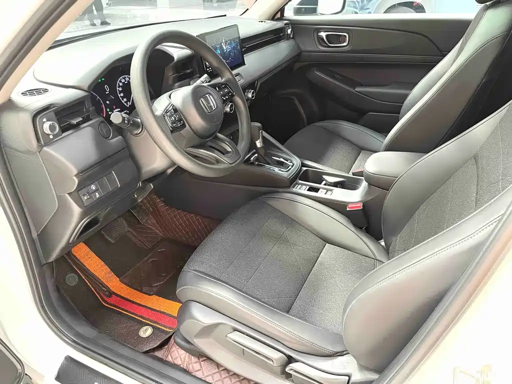 Honda Vezel 2023